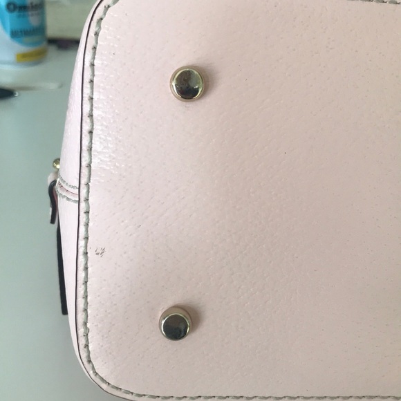 COPY - Kate Spade pink lg Wellesley Rachelle satc… - Picture 6 of 6